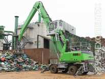 Sennebogen · 835M RU