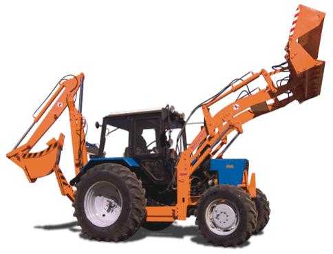 МТЗ · КЭЗ / ЭП-2620-01