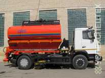 КО-560 · Базовое шасси КАМАЗ-65115