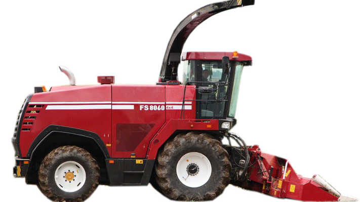 КВК 800 · ДЕСНА ПОЛЕСЬЕ FS80