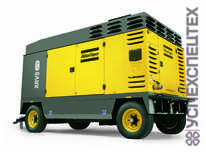 Atlas Copco · XRVS 476 Cd
