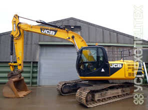 JCB · JS220 
