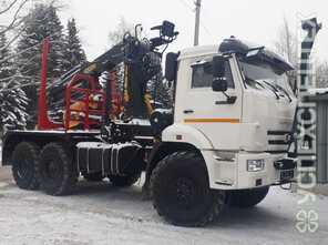 Камаз · ОМТЛ 70