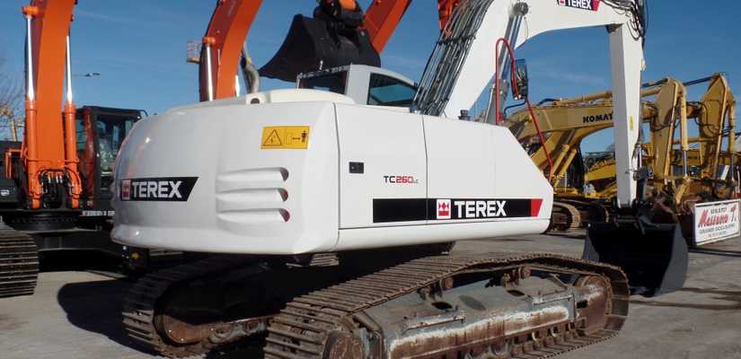 Terex · TC260LC