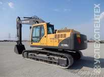 Volvo · EC210B