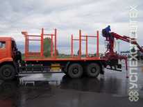 Камаз · 6520 ОМТЛ 70