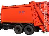 КОММАШ · КО 427 80