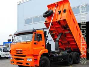 Камаз · 6520