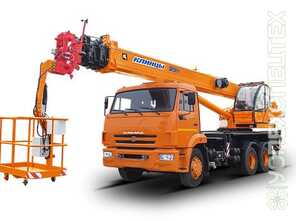 Камаз · ПКС 55713 1К 3​