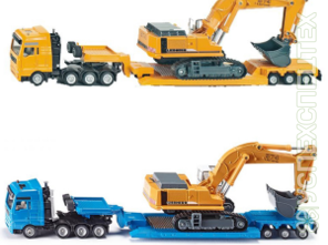 КАМАЗ · Передний заезд, задний заезд, боковой заезд