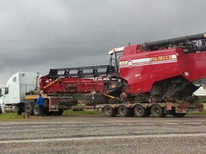 НИЗКОРАМНЫЙ ТРАЛ (ПЯТИОСНЫЙ) · Услуги низкорамного трала от 20 до 300 тн