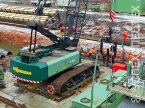 Sennebogen · 670 HD