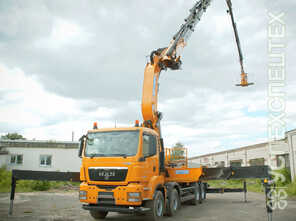 MAN · EFFER 955 8S JIB 6S