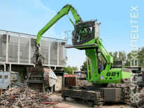 Sennebogen · 821M RU