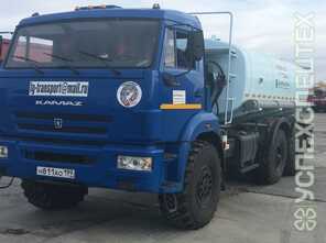 Камаз · УСТ 54539G
