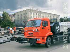 Камаз · БЦМ 257