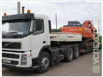 Тверьстроймаш · 9909 Услуги низкорамного трала от 20 до 300 тн