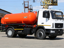 Ассенизаторская машина · 