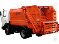 Маз · КО 456 16