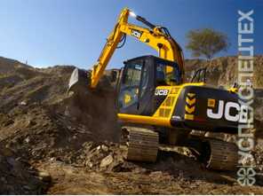 JCB · JS 130