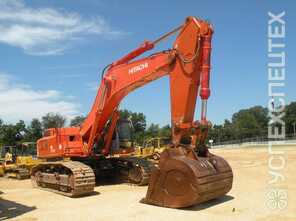 Hitachi · Объем ковша 1 куб.м