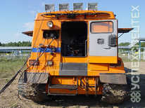 Двухзвенный Техническая помощь · ТТМ-4902 ТП