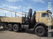 Камаз · 43118 1018 10