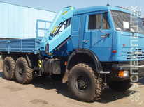 Камаз · 43114 Hiab 077 B 2