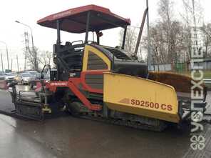 Dynapac · SD 2500 CS