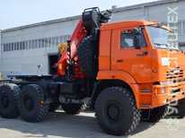 Камаз · 65225 Epsilon M 120L