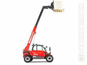 Manitou · MT X 625