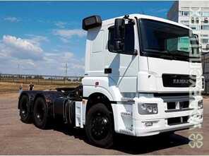 Камаз · 65206 002 68