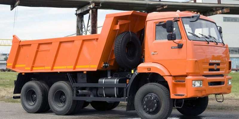 Камаз · 65111 6013 42