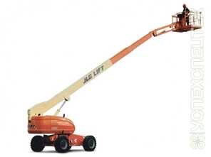 Телескопический подъемник · 