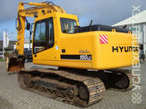 Hyundai · R180NLC-7 