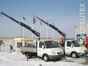 Газ · Hiab 026Т-1