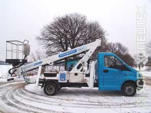 Газель · АГП  14Т