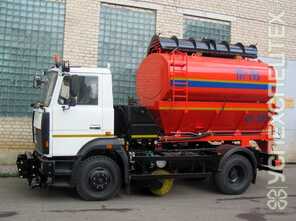 КОММАШ · КО 713Н 40