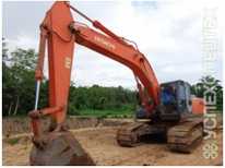HITACHI · ZX 330 LC