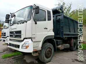 Dongfeng · Грузоподъёмность 25 тонн