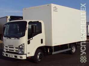 Isuzu · NMR85H