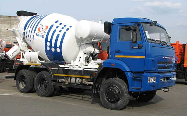 Камаз · 65111 3960 46