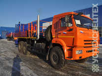 КАМАЗ 43118 50 · ЦА 32 УЗСТ 004 20