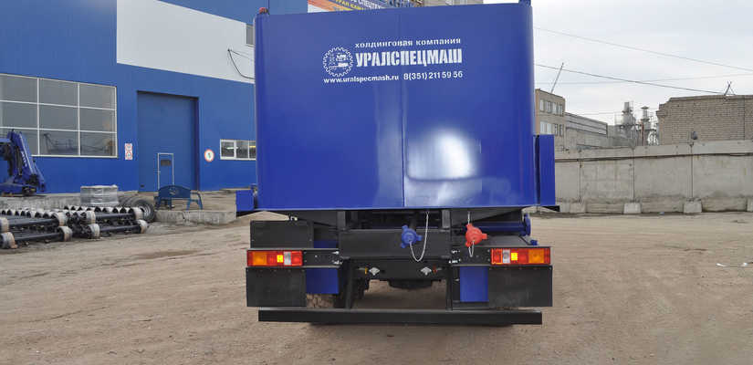  Урал 4320 ·  ЦА 32 УЗСТ 006 20