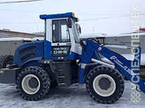 Fest Louoler · Объем переднего ковша 1.8 куб. м