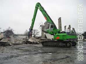 Sennebogen  · 830R HDD