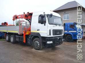 Маз · 6317 Kanglim KS 2056 SM