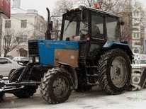 МТЗ · Беларус