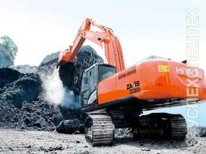 Hitachi  ·  ZX330-3G