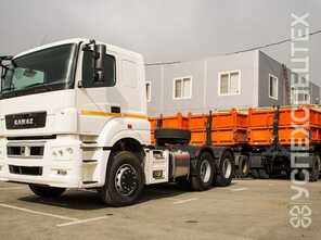 Камаз · 65206 007 87 S5